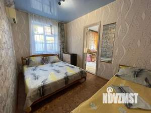 Дом 70м², 1-этажный, посуточно,