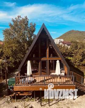 Дом 78м², 2-этажный, посуточно,