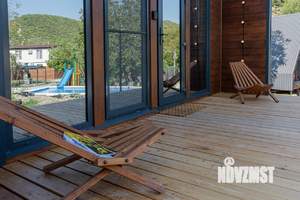 Дом 74м², 2-этажный, посуточно,