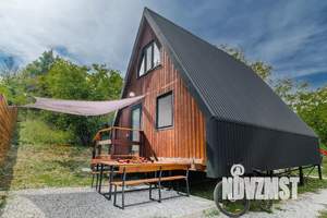 Дом 62м², 2-этажный, посуточно,