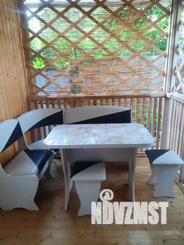 Дом 30м², 1-этажный, посуточно,