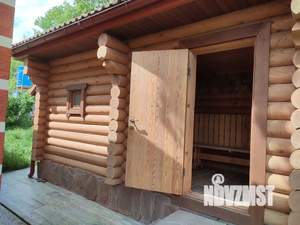 Дом 120м², 1-этажный, посуточно,