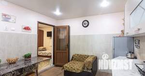 Дом 36м², 1-этажный, посуточно,