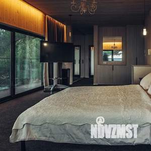 Дом 295м², 1-этажный, посуточно,