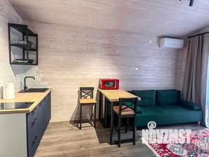 Дом 30м², 1-этажный, посуточно,