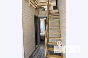 Дом 40м², 2-этажный, посуточно,