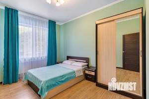 Дом 100м², 1-этажный, посуточно,