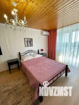 Дом 80м², 3-этажный, посуточно,