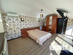 Дом 55м², 3-этажный, посуточно,