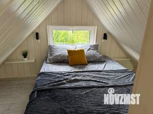 Дом 36м², 2-этажный, посуточно,