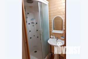 Дом 30м², 2-этажный, посуточно,