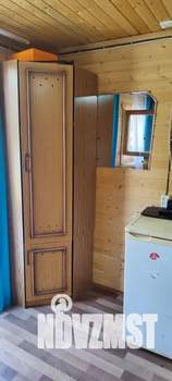 Дом 16м², 1-этажный, посуточно,