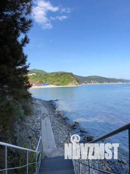 Дом 20м², 1-этажный, посуточно,