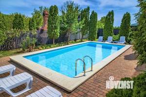 Дом 350м², 2-этажный, посуточно,