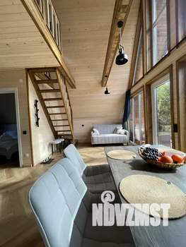 Дом 78м², 2-этажный, посуточно,