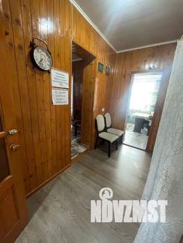 Дом 50м², 1-этажный, посуточно,