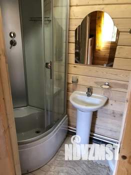 Дом 30м², 2-этажный, посуточно,