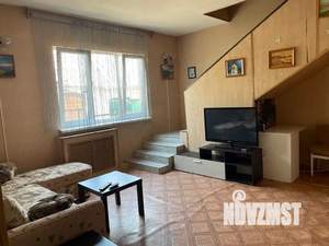 Дом 85м², 2-этажный, посуточно,