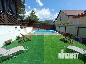 Дом 110м², 2-этажный, посуточно,