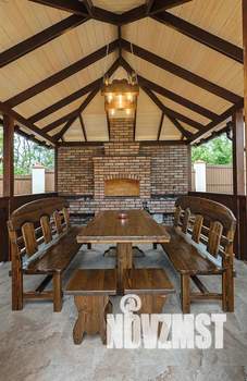 Дом 126м², 2-этажный, посуточно,