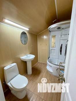 Дом 80м², 3-этажный, посуточно,