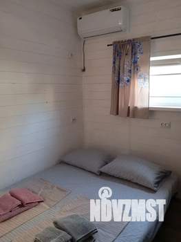 Дом 45м², 1-этажный, посуточно,