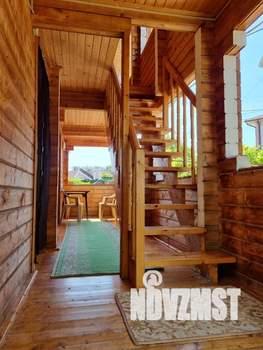 Дом 100м², 2-этажный, посуточно,