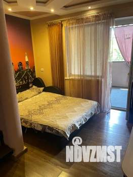 Дом 100м², 2-этажный, посуточно,