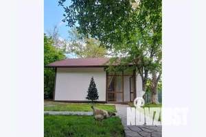 Дом 28м², 1-этажный, посуточно,