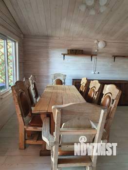 Дом 280м², 2-этажный, посуточно,