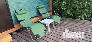 Дом 14м², 2-этажный, посуточно,