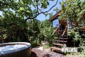 Дом 50м², 1-этажный, посуточно,