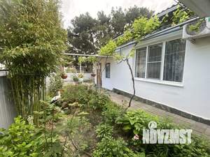 Дом 40м², 1-этажный, посуточно,