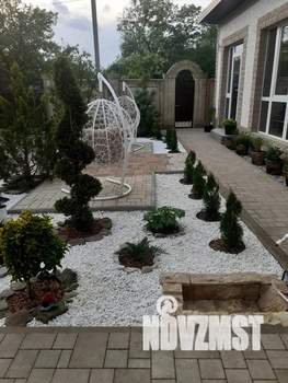 Дом 40м², 1-этажный, посуточно,