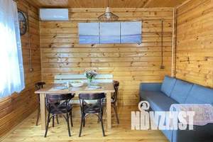 Дом 90м², 2-этажный, посуточно,