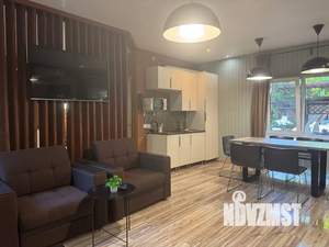 Дом 48м², 1-этажный, посуточно,