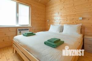 Дом 57м², 1-этажный, посуточно,