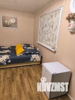 Дом 15м², 1-этажный, посуточно,