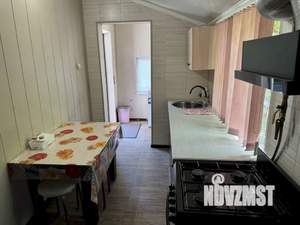 Дом 26м², 1-этажный, посуточно,