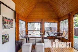 Дом 24м², 1-этажный, посуточно,