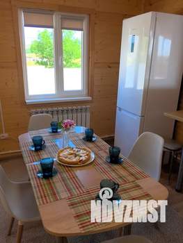 Дом 70м², 2-этажный, посуточно,