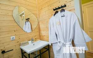 Дом 65м², 2-этажный, посуточно,