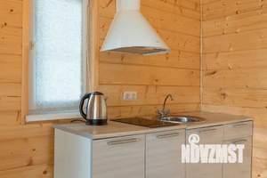 Дом 57м², 1-этажный, посуточно,