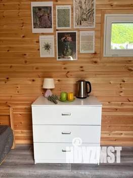 Дом 22м², 1-этажный, посуточно,