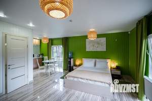 Дом 35м², 1-этажный, посуточно,