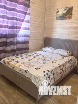 Дом 30м², 2-этажный, посуточно,