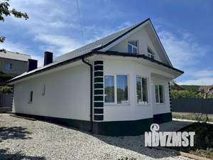 Дом 120м², 1-этажный, посуточно,