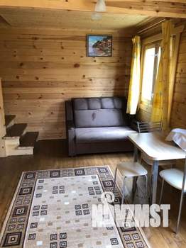 Дом 30м², 2-этажный, посуточно,