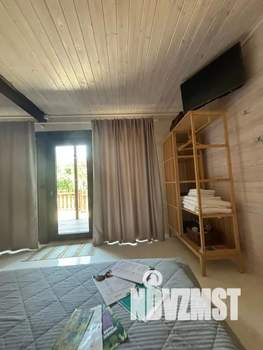 Дом 88м², 1-этажный, посуточно,