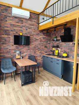 Дом 40м², 1-этажный, посуточно,